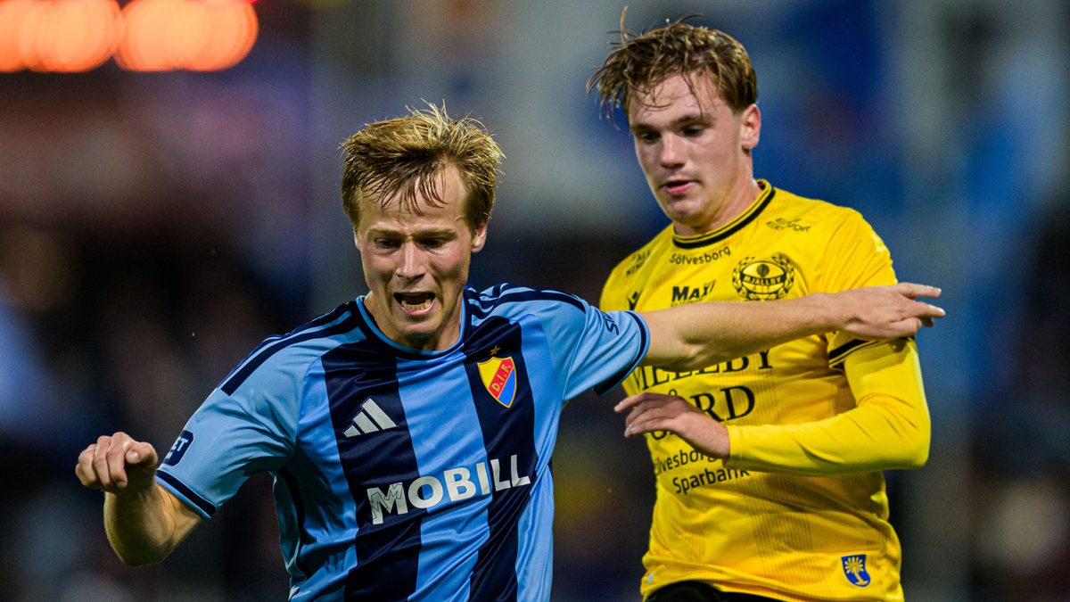 Djurgården - Gais