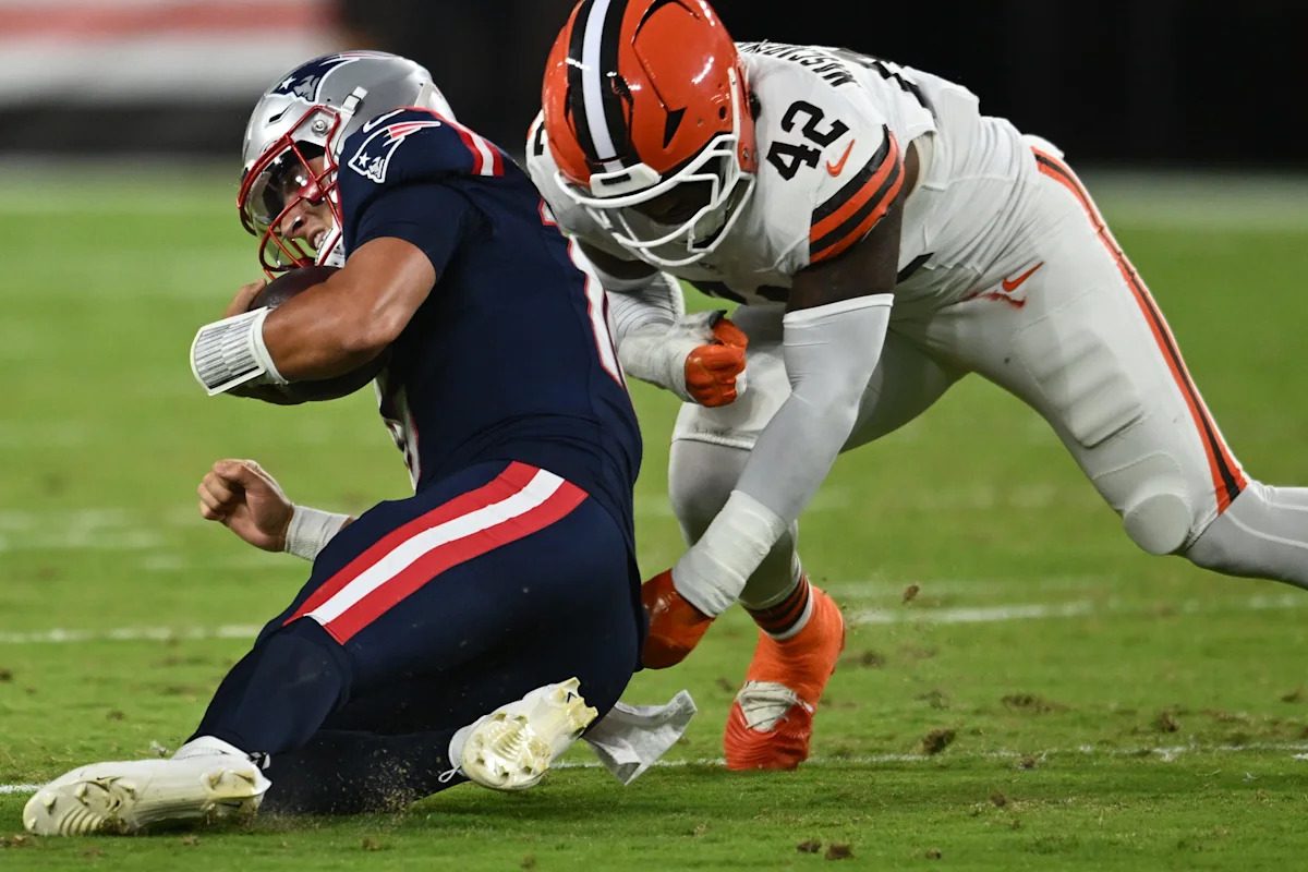 Who's looking at increased role with Browns? These 3 could be in 2026