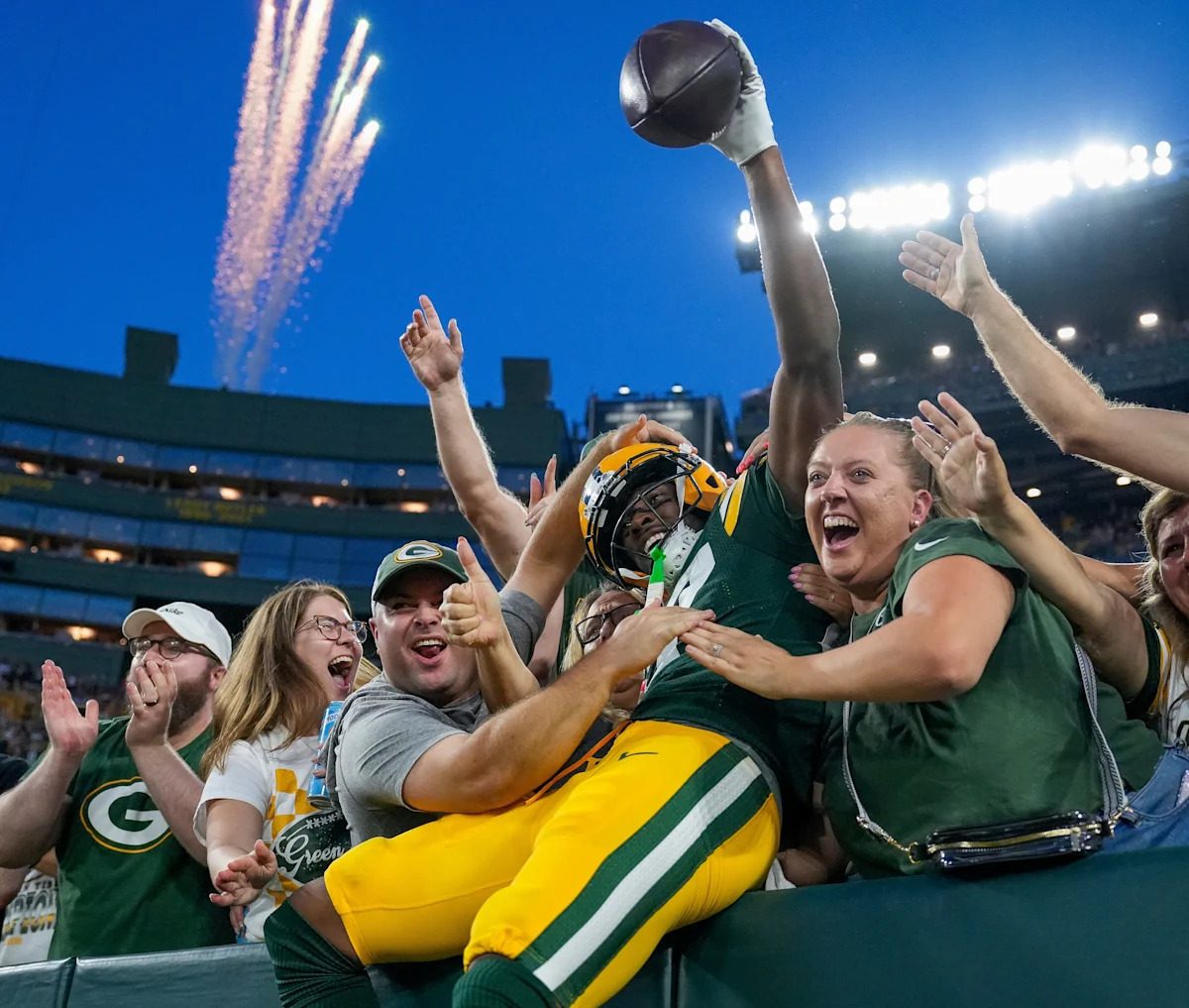 Tell us your prediction for the Green Bay Packers 2026 win-loss record