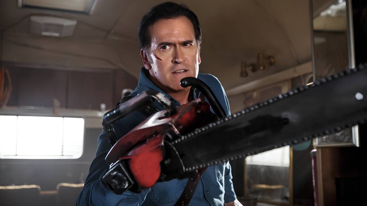Bruce Campbell Officially Reveals the Only Cult-Classic Character He’d Play Again [Exclusive]