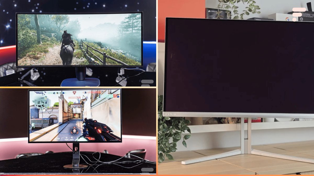 Quels sont les meilleurs écrans PC OLED de 2026 ? Notre sélection complète