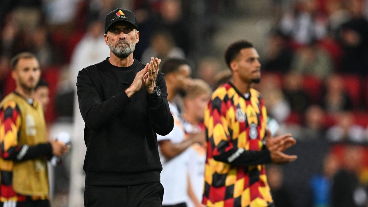 DFB-Team: Wie Klopp seine Mannschaft überfordert – und sich selbst