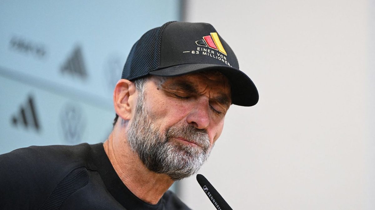 Fußball-Nationalmannschaft: Klopp nach dem Griechen-Flop: „Sind nicht so schlecht“