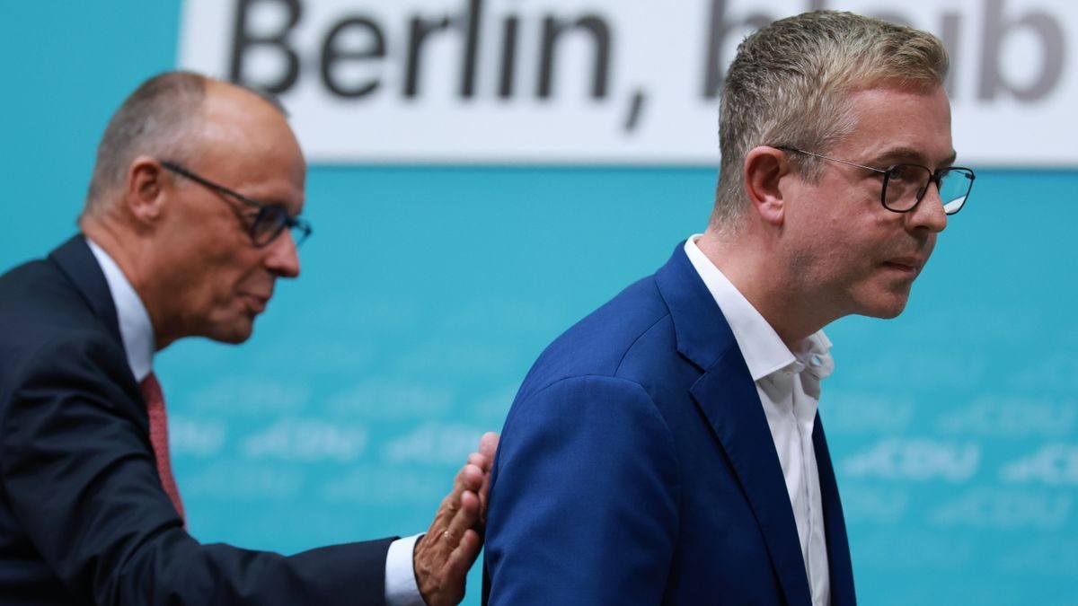 Antisemitismus: Die CDU fordert Konsequenzen, nur nicht für sich selbst – Kommentar