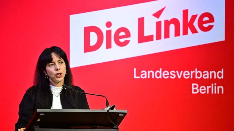 Antisemitismusvorwurf: Berliner Linke zeigt Innenminister Dobrindt an