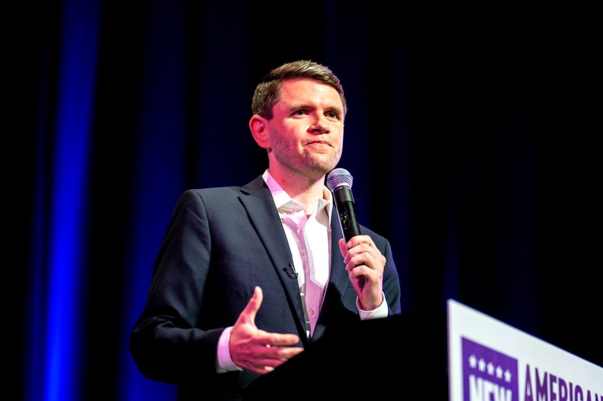 James Talarico Gets Boost From Trump Voters in New Poll