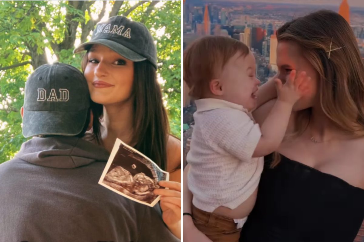 Mom Gets Question As Baby Diagnosed With Down Syndrome—Has Instant Response