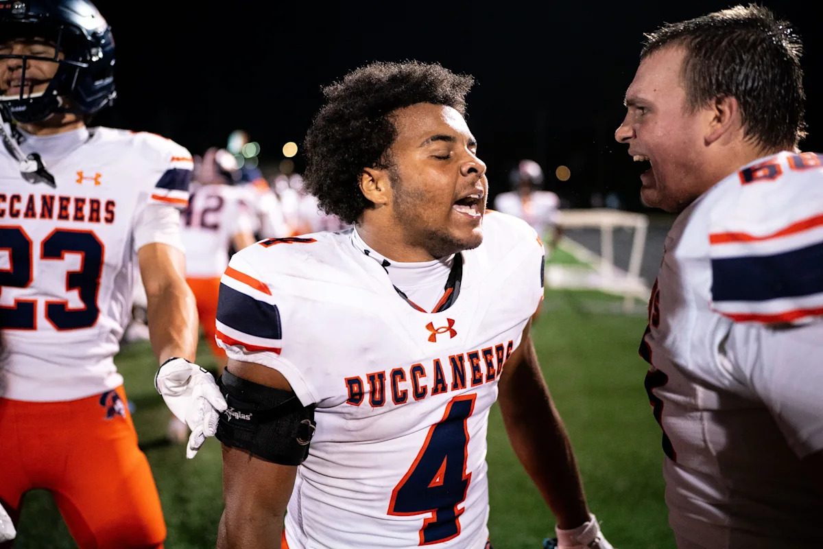 Tennessee high school football scores for Week 4 of 2026 TSSAA season