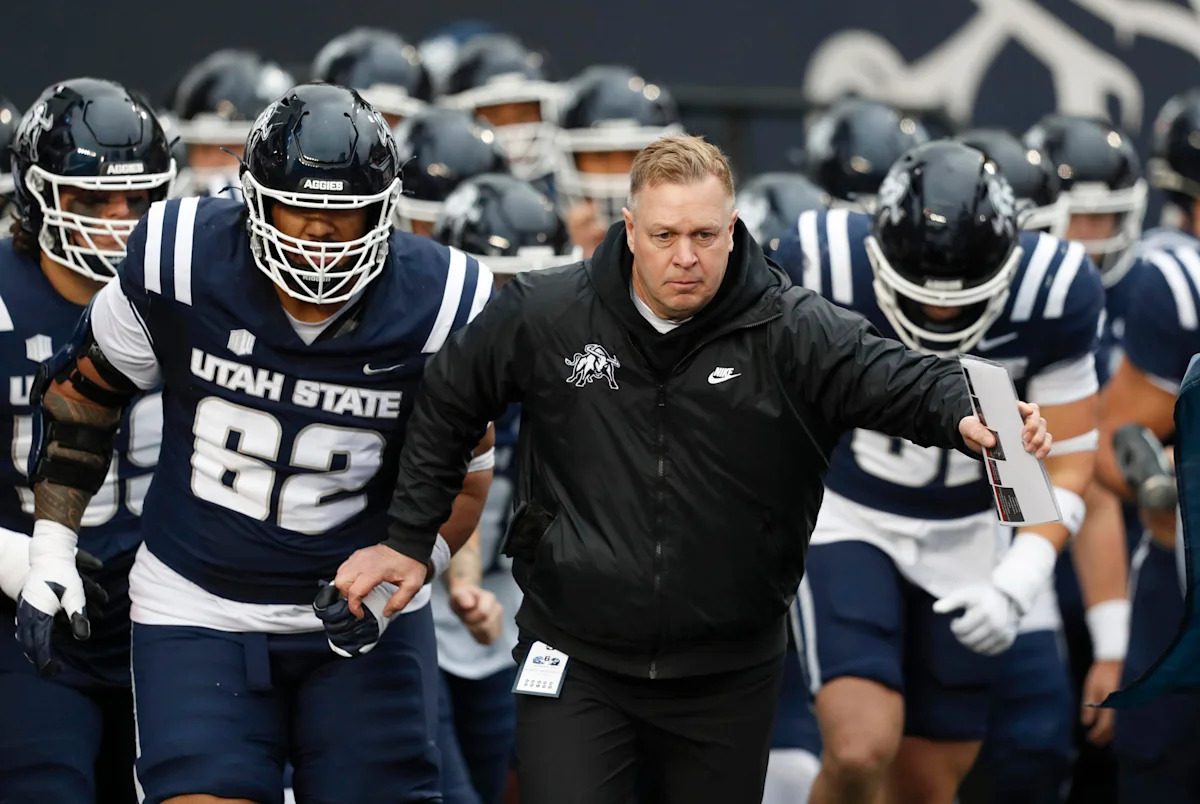 Opponent Defensive Preview: Utah State Aggies