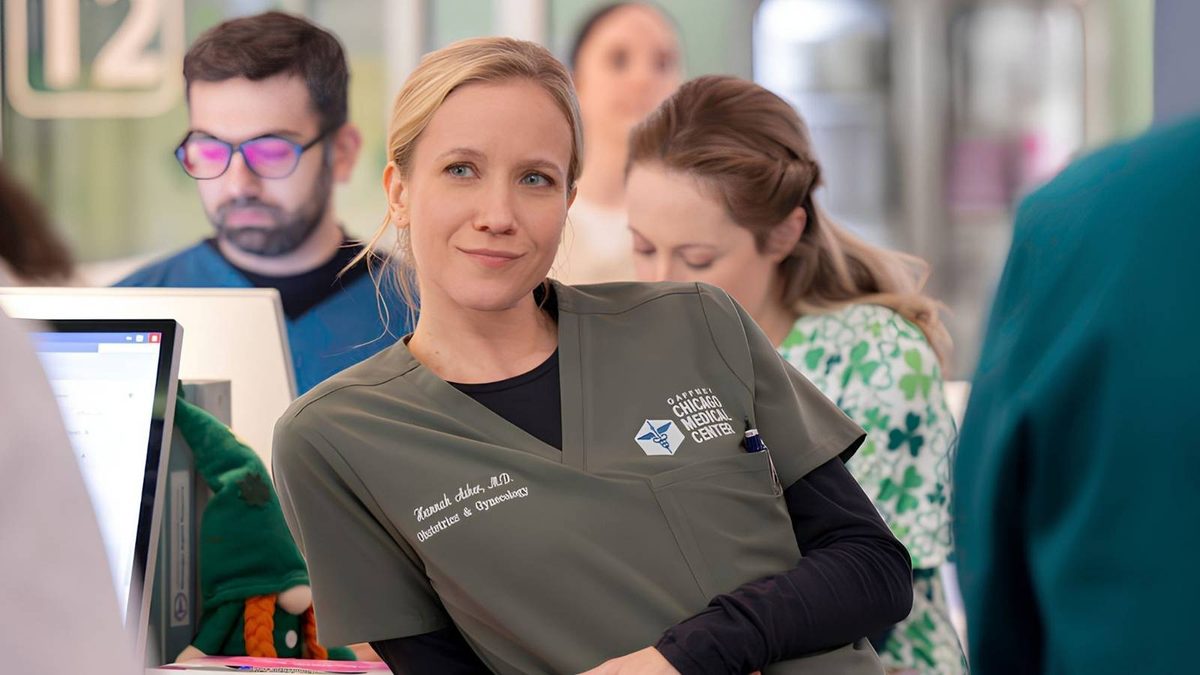 ‘Chicago Med’ Officially Makes a Massive Change for Season 12