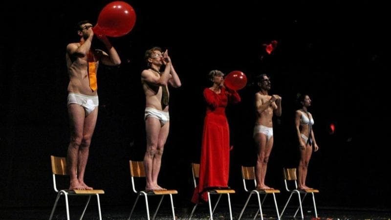 Lo sfottò al senso comune di Jan Fabre