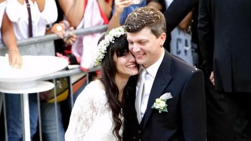 Elisa Toffoli e Andrea Rigonat si separano dopo 18 anni