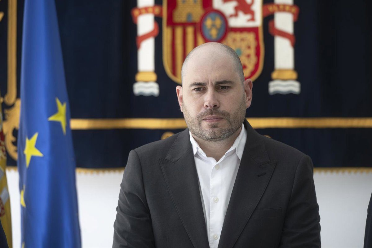 Dimite el delegado del Gobierno en Ceuta y deja la política recordando que avisó "semanas antes" al Ejecutivo