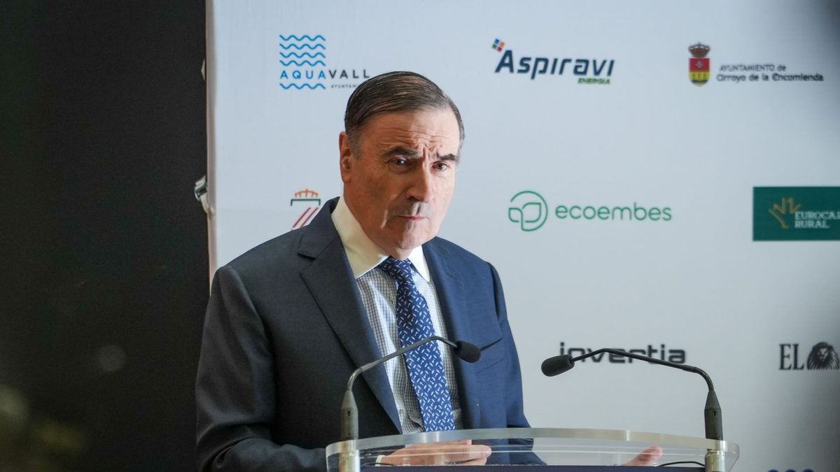Pedro J Ramírez: "España debe recuperar sus esencias y la centralidad y para ello debe mirar hacia Castilla y León"