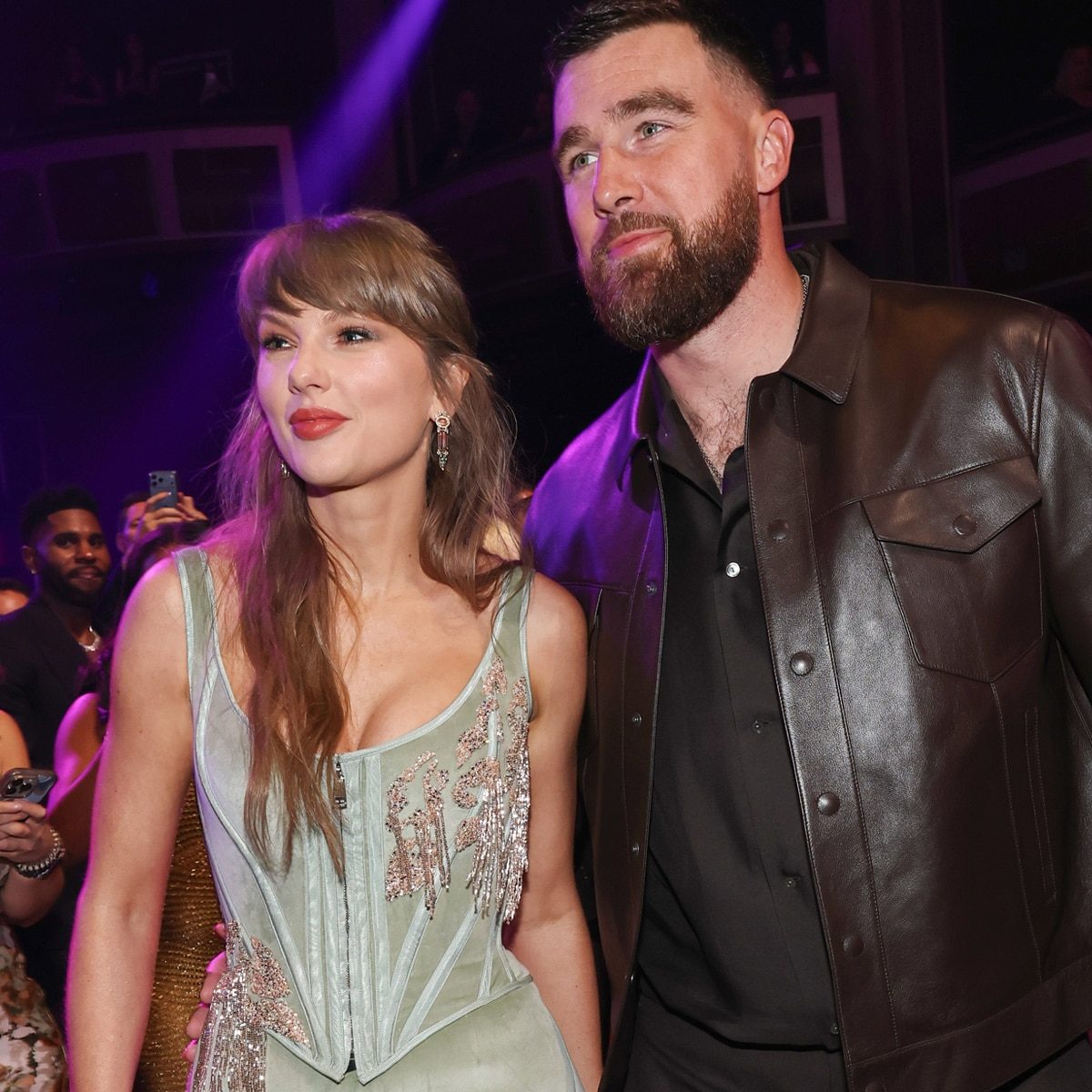 Travis Kelce Says Marrying Taylor Swift Is More Than He "Dreamed Of"
