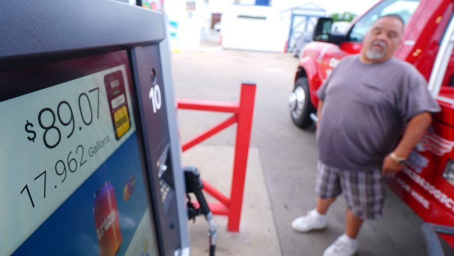 Stubborn inflation raises prospect of Fed rate hike