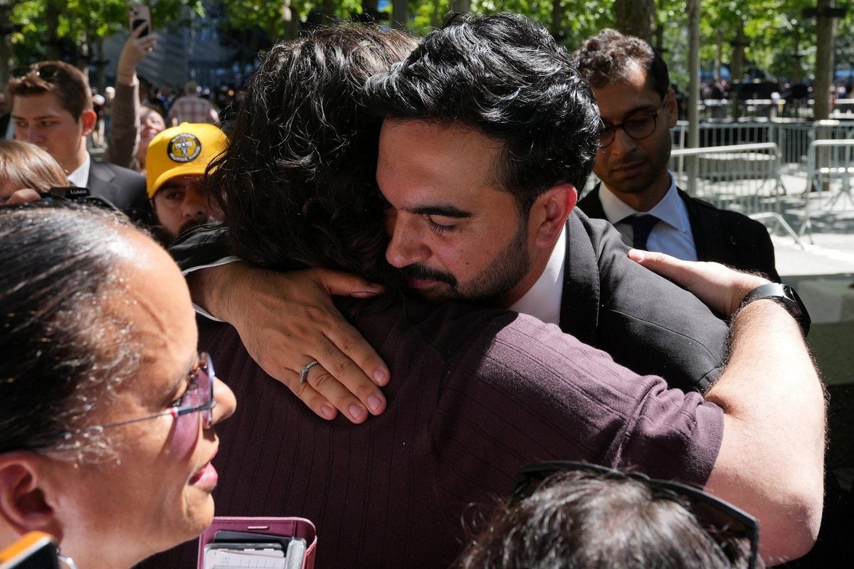 Zohran Mamdani commemorates 9/11 amid widespread criticism