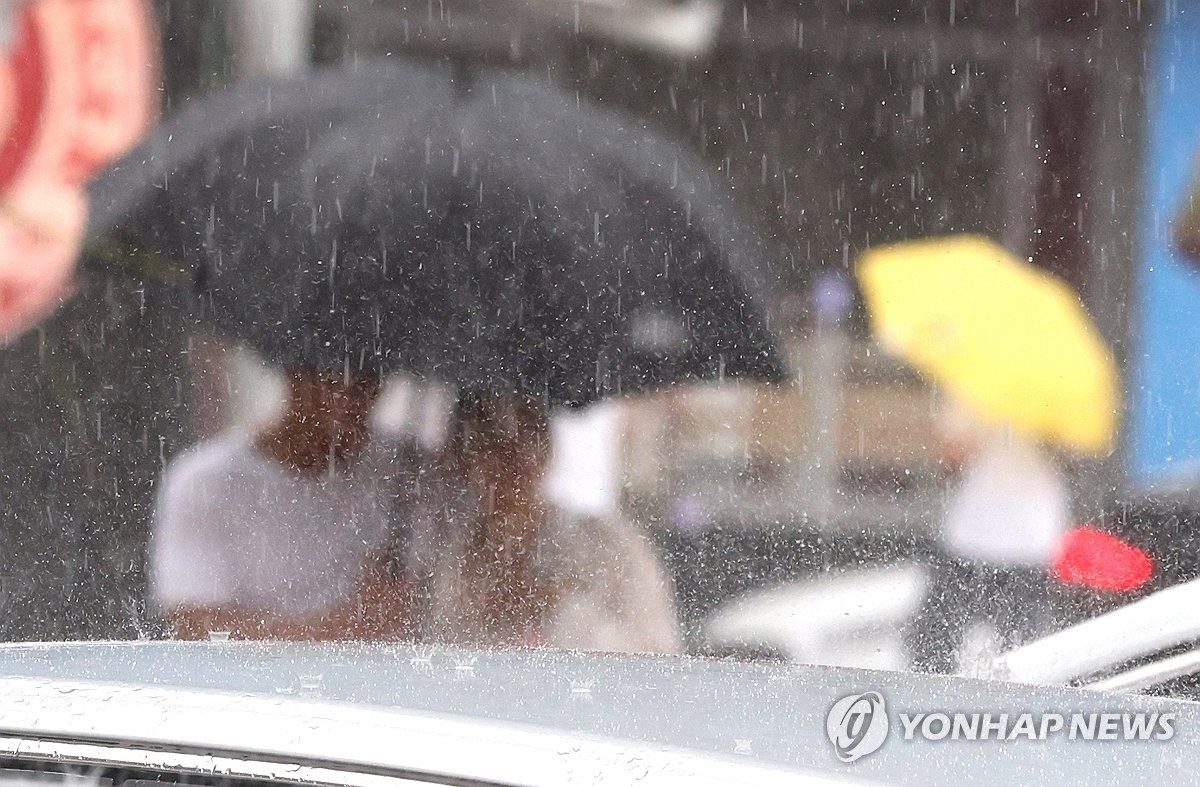 [날씨] 내일 동해안 중심 비 소식…강원 산지 최대 40㎜