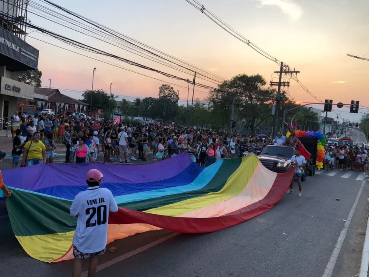 Semana da Diversidade no AC tem palestra com Nany People, corrida, parada LGBT+ e show de Gaby Amarantos; saiba mais