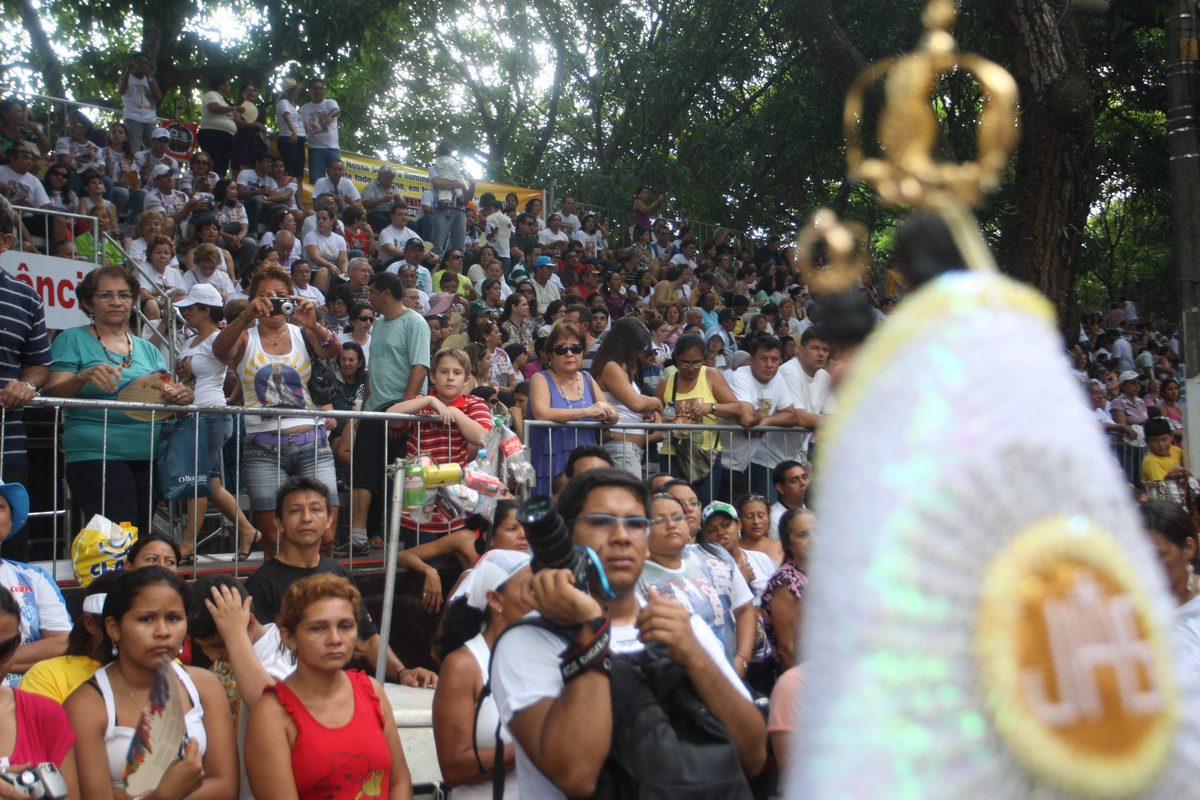 Arquibancadas do Círio 2026: Começa venda de ingressos