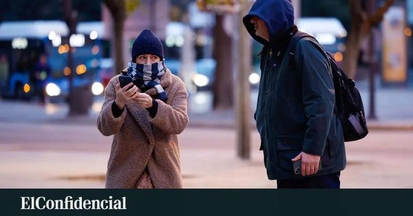 Cuándo empieza el frío en 2026: la previsión del tiempo en España para las próximas semanas