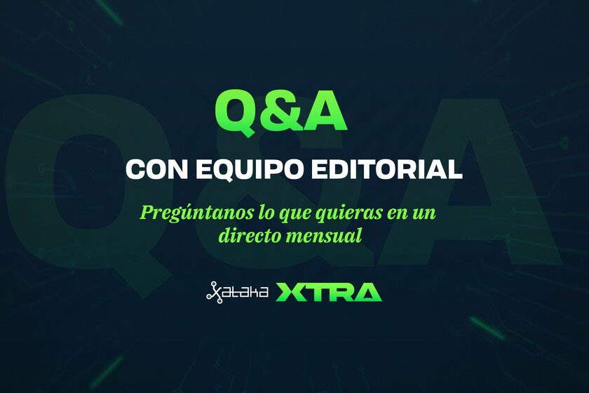 Hoy tienes una cita con Xataka: nos vemos a las 17:00 en el Q&A "Especial iPhone". Solo para miembros de Xataka Xtra