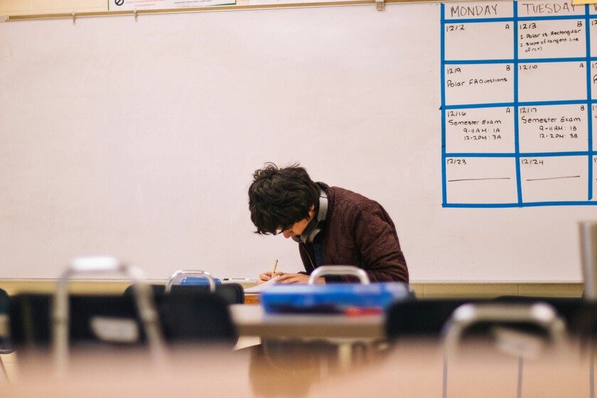 El último PISA causó una conmoción por el desplome de resultados entre los estudiantes de familias ricas. Puede que sol…