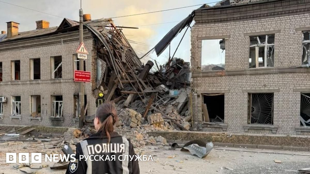 Россия нанесла новые удары по Киеву после трехдневной паузы, три человека погибли, пострадали около 20