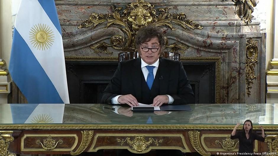 Wie Trump den Falklandstreit neu entfacht