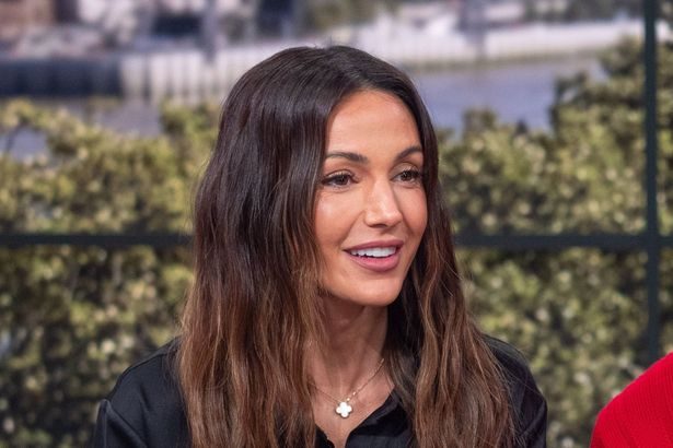 Michelle Keegan gives rare update on baby Palma after pulling out of TV role