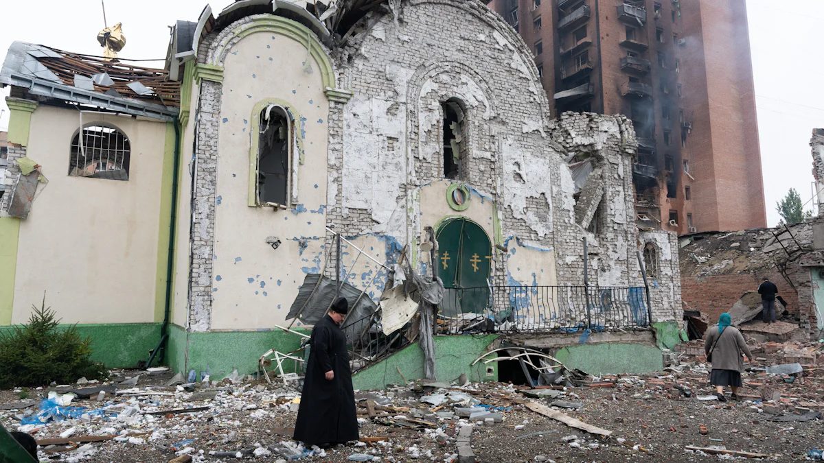 Newsblog zum Ukraine-Krieg: Ukraine: Militär erobert weiteres Gebiet in Region Donezk zurück