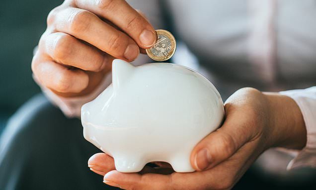 How to invest if you are skint... and turn £1 a day into £15,000: Our expert reveals the key steps to take and how to k…