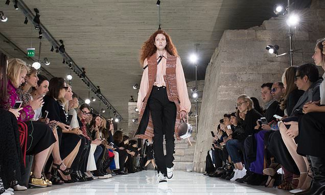 Luxury stocks slump ahead of London Fashion Week: Here's how investors can bag a catwalk bargain