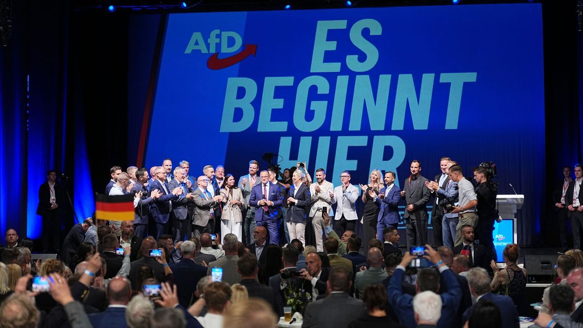 Sachsen-Anhalt: Wer künftig für die AfD im Magdeburger Landtag sitzt
