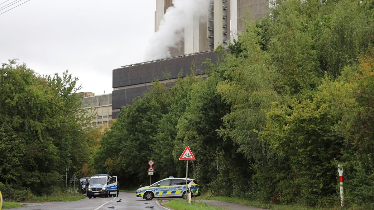 Anschläge auf Umspannwerke: Polizei fasst mutmaßlichen Strom-Saboteur