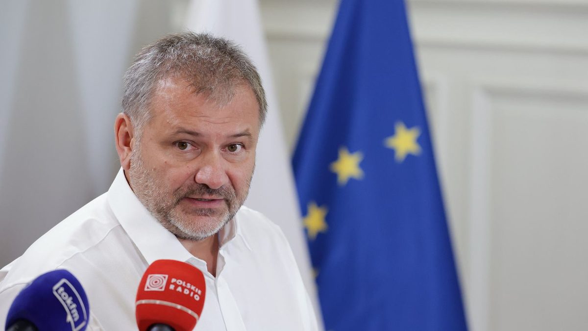 Afera Zondacrypto. Żurek ujawnia status Przemysława Krala w śledztwie