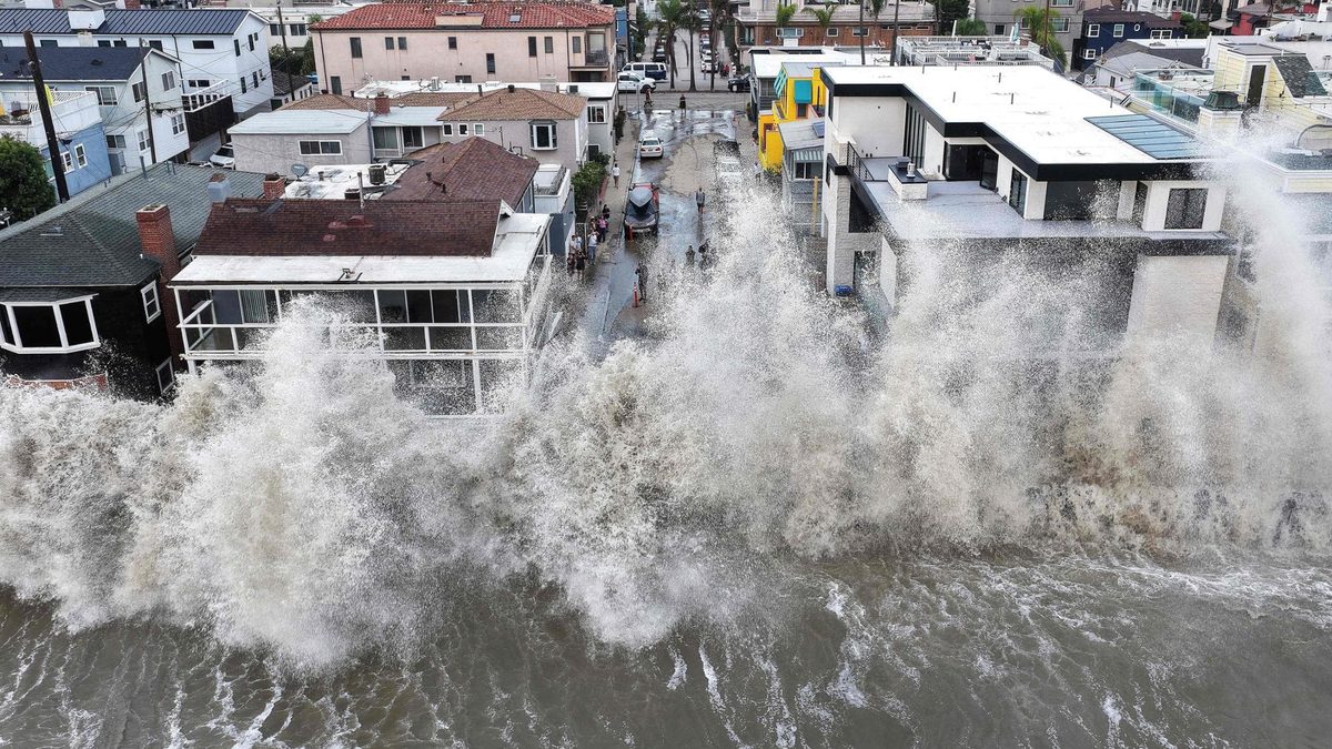 Caldo, El Niño più potente di sempre colpirà l’Europa solo in maniera indiretta