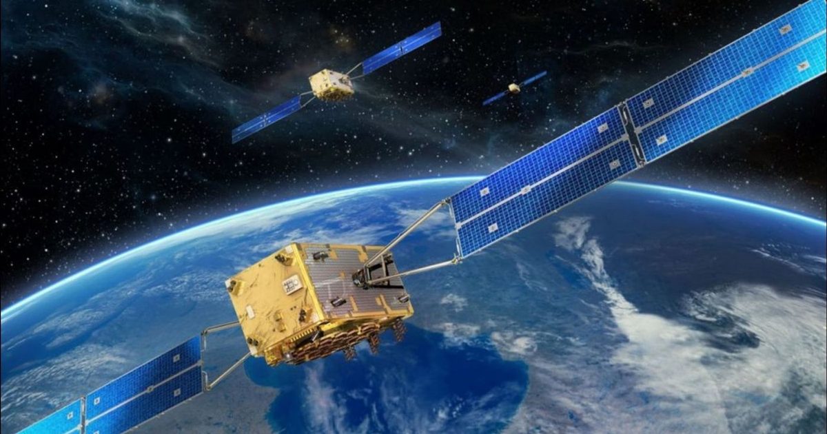 Udane tankowanie satelity BeiDou na orbicie. Chiny testują kluczową technologię