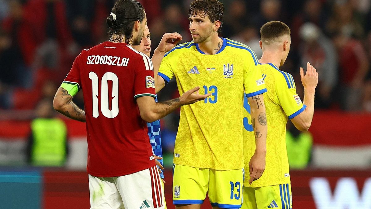 Ukrainiec nie ma wątpliwości po meczu Ligi Narodów. Ten kraj wspiera Rosję