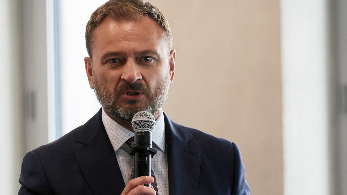 Nitras ponownie zaatakował Kmitę. "Bez skrupułów"