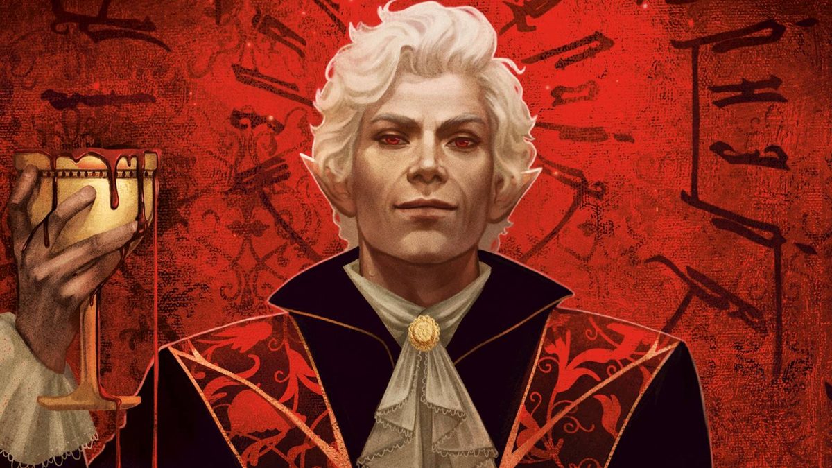 Baldur's Gate 3 Prequel Exclusive Clip Finds Neil Newbon Back as Astarion