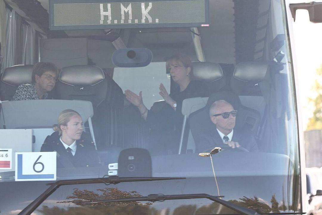 Sveits på plass