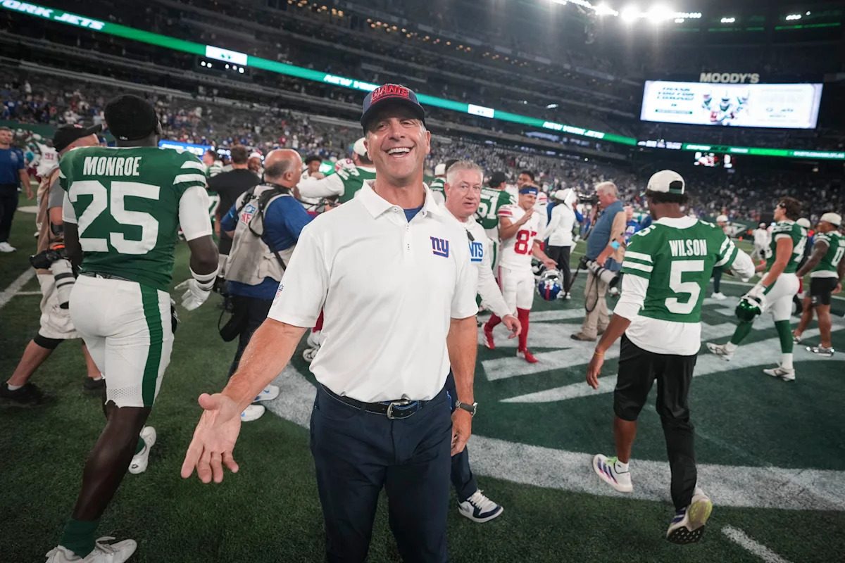 NY Giants must prove they belong in the fight up front with Cowboys