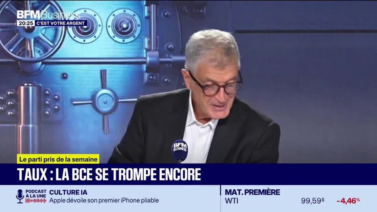 Dette : l'impact sur l'économie française et mondiale
