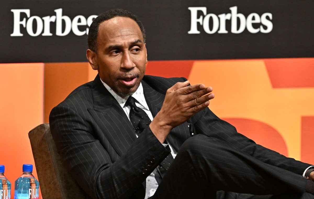 Stephen A. Smith Calls Out Rams' Controversial Australia Travel Decision
