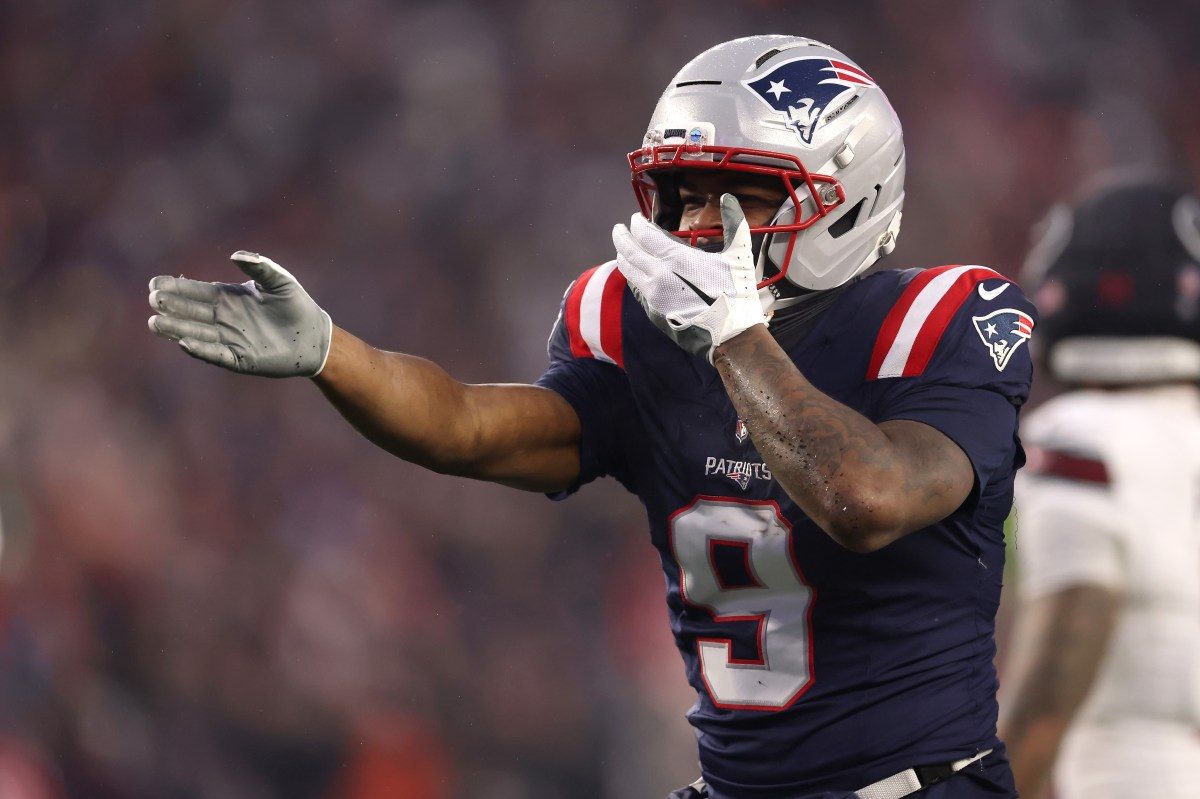 Patriots’ Kayshon Boutte Trade Looks Even Worse After AJ Brown Injury News