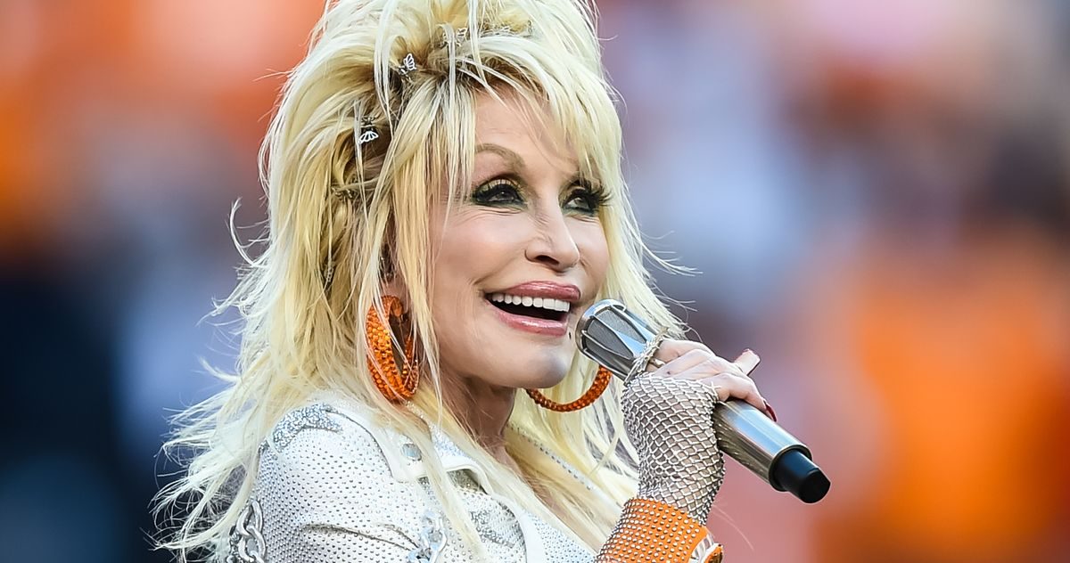 Dolly Parton’s First Posthumous Release Is a Bluegrass Classic