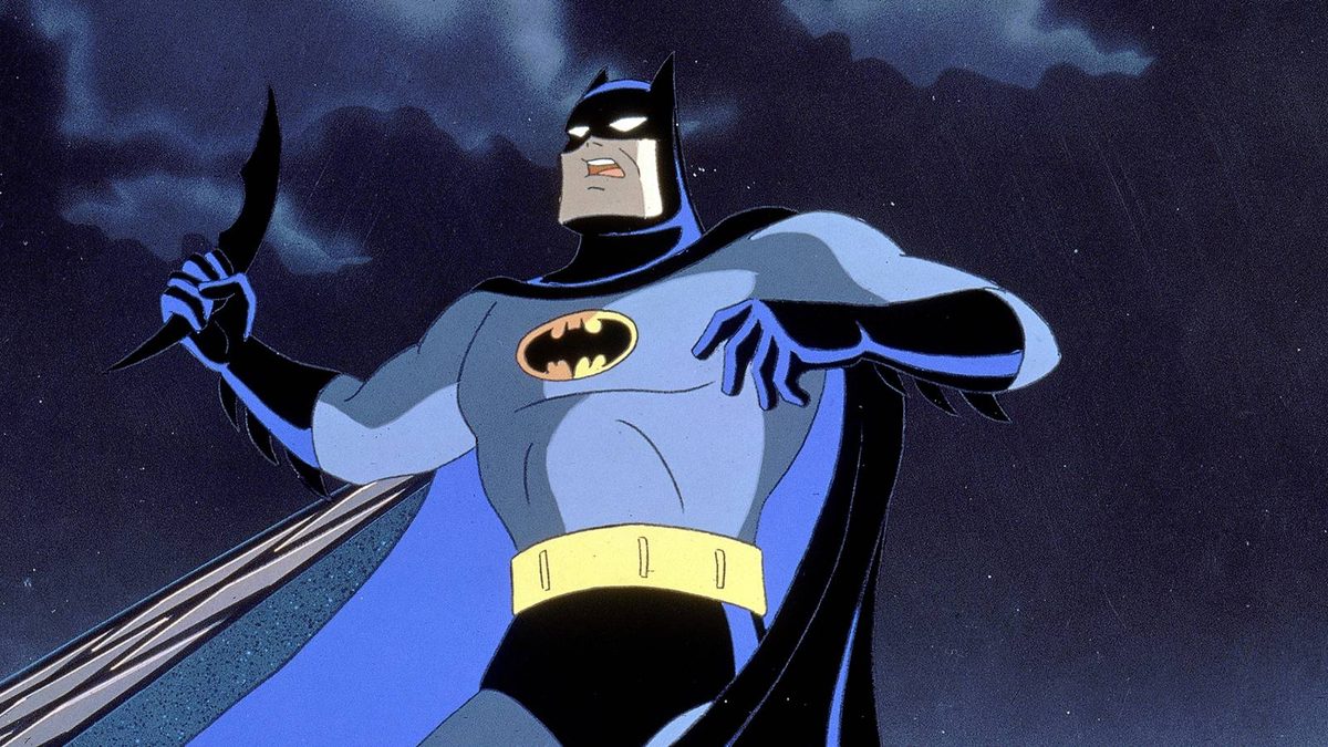 The 15 Greatest DC Animated Movies of All Time, Ranked by Letterboxd