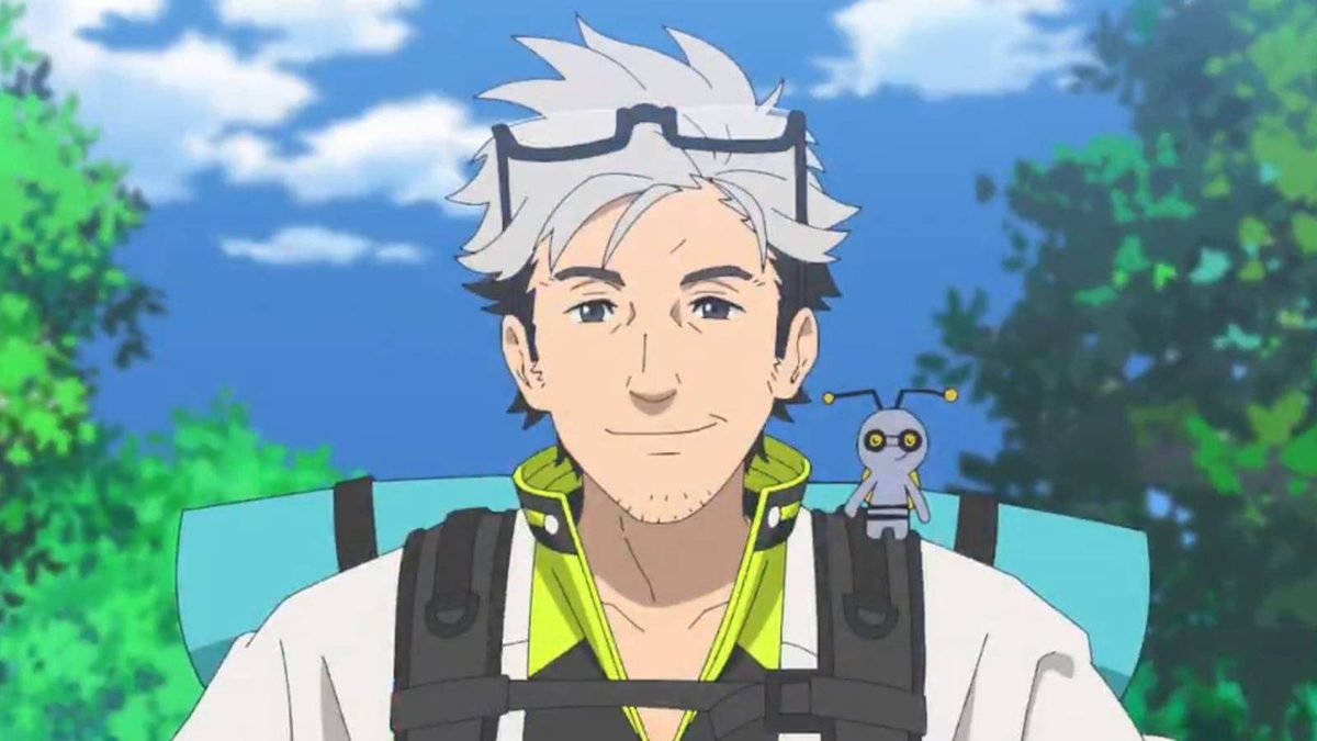 'Pokémon GO' Is Officially Making Its Anime Debut After 10 Years