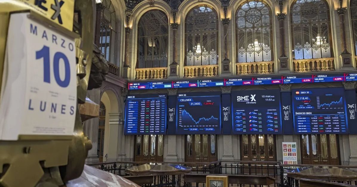 Riemen vast op de financiële markten: de O komt weer in de maand